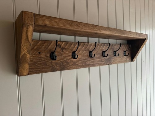 Rustic scaffold board - rustic,