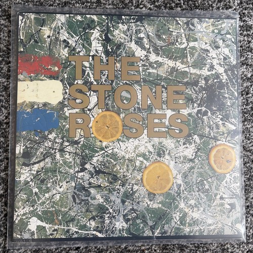 The stone roses self titled - -,