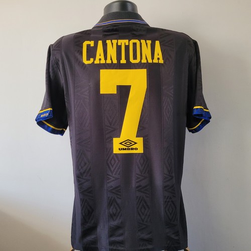 Cantona manchester united - 7,
