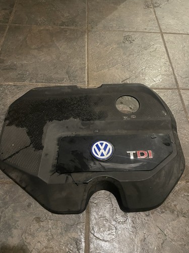 Tdi engine cover - 1.9,