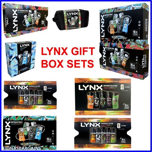 Lynx gift box sets fragrance - gift,