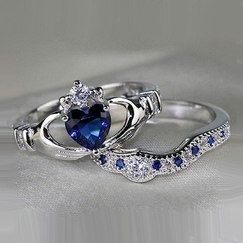Irish claddagh heart - irish,