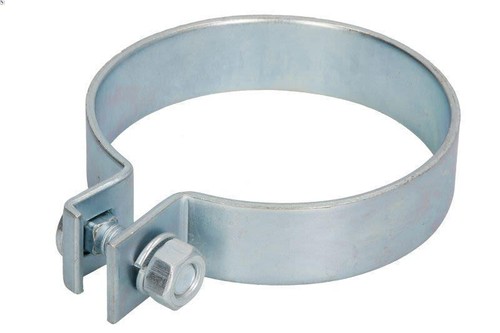 Clamping piece exhaust - clamping, piece,