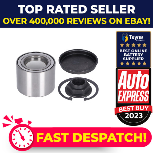Wheel bearing kit rear - bearing,
