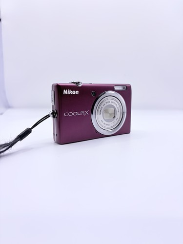 Nikon coolpix s570 compact - coolpix,