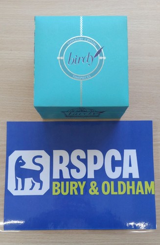 Bnib tipperary crystal birdy - tipperary,