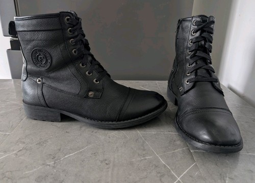 Firetrap mens leather - firetrap,