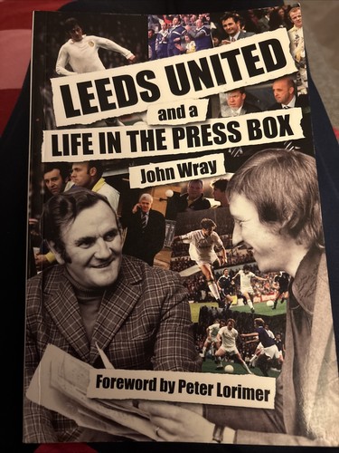 Leeds united and life - and, in