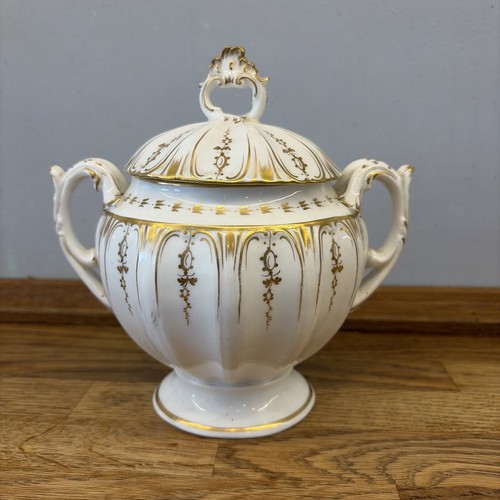 Antique coalport white - antique,