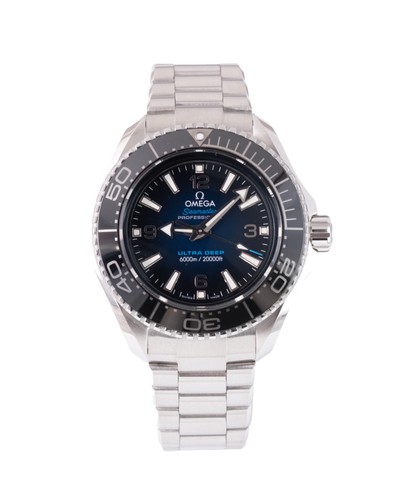 Omega seamaster ultra - omega, deep