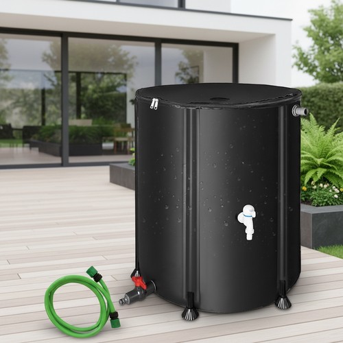 500 foldable water storage - foldable,