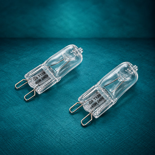 Pack 40w halogen - g9,