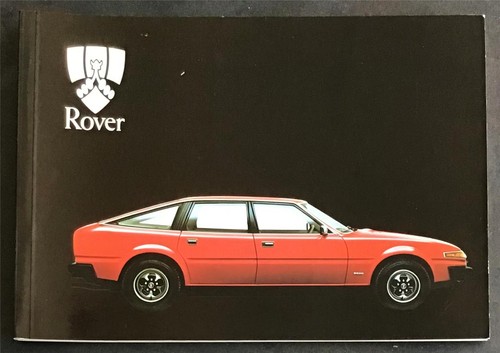Rover car owner - rover, handbook