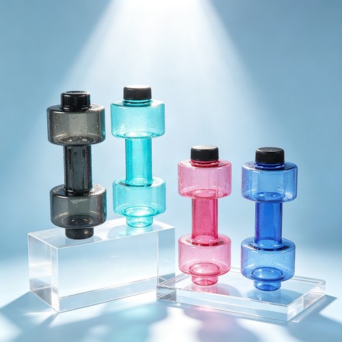 Adjustable dumbbells - adjustable,