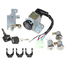 Lock Set Ignition Lock for Kymco Agility 50 125 16 inch 4T from manufacturing year 09