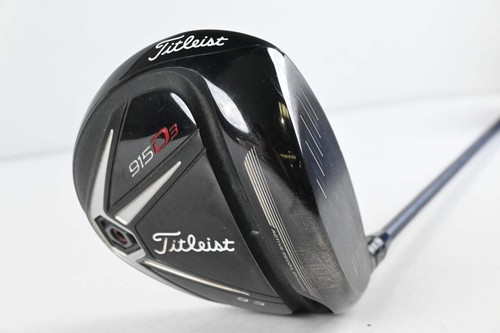 Titleist 915 driver 9 - 915, 9.5