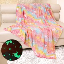 Snuggle Blanket, Glow in the