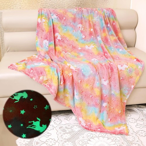 Snuggle blanket glow the - glow, in