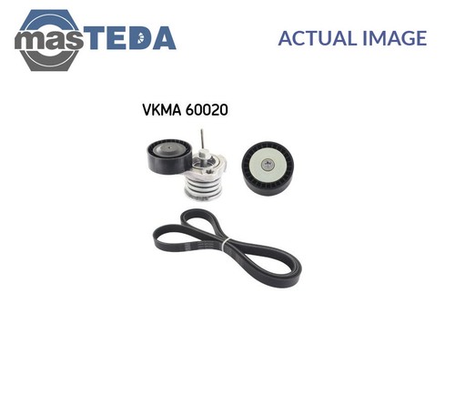 Vkma 60020 ribbed - 60020, belt