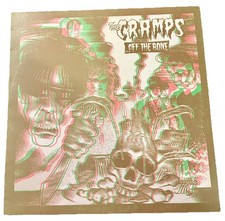 The Cramps - Off The Bone -