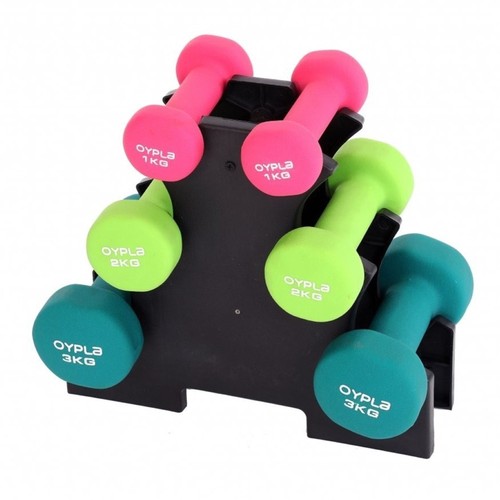 New 12kg neoprene hand - 12kg,