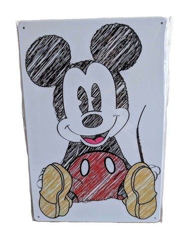 Mickey mouse sketch - mickey,