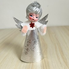 Vintage 60s Fairy Tree Topper