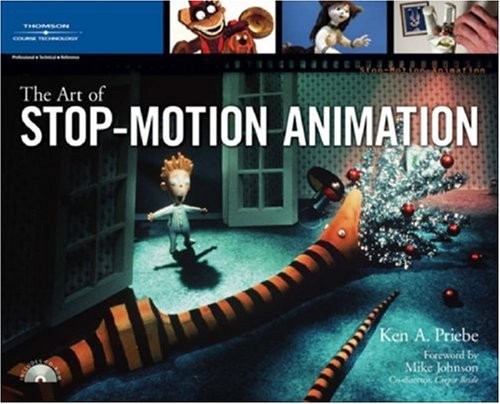 The art stop - art, stop-motion