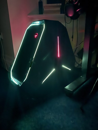 Alienware area nvidia - area,