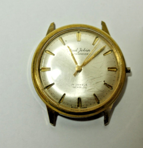 Rare vintage paul jobin - vintage,