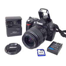 Nikon d40 camera 1mp - d40, dslr