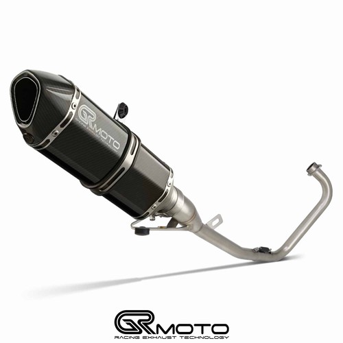 Full exhaust system for - system,