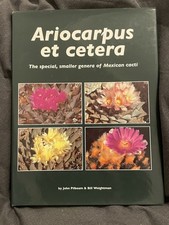 Ariocarpus cetera john - ariocarpus,