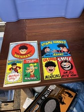 Beano Dandy 1980’s Comic