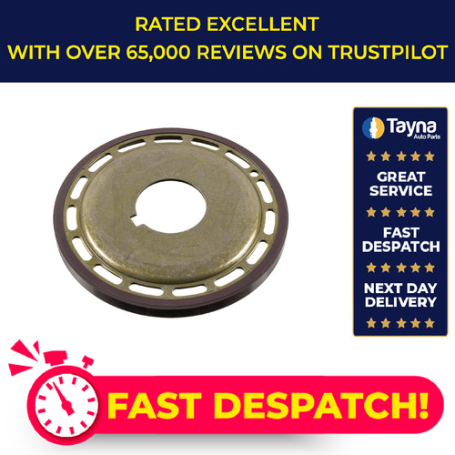 Crankshaft timing wheel fits - timing,