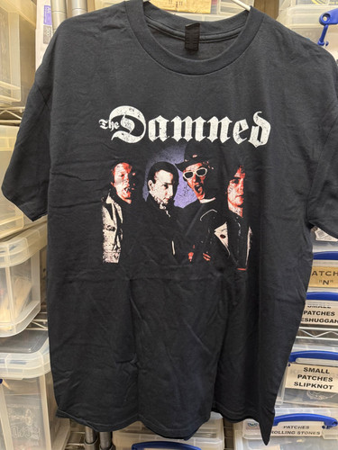 The damned and european - the, uk