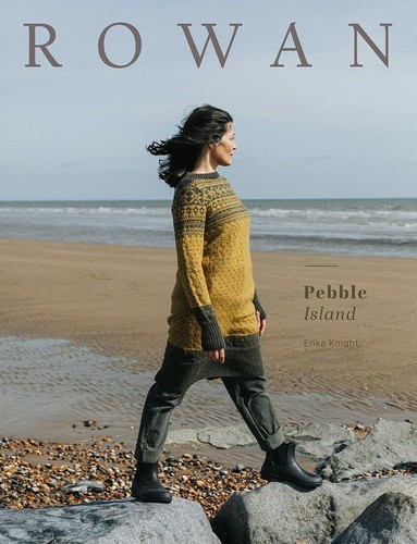 Rowan pebble island knitting - island,