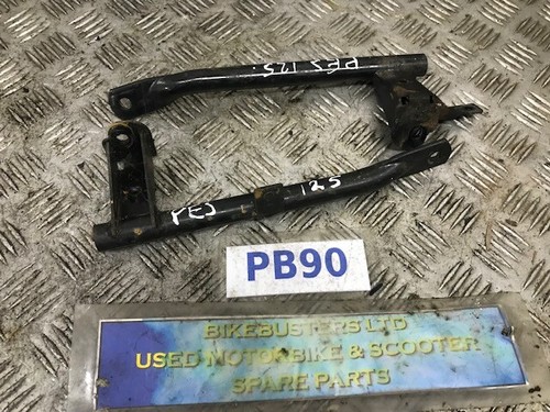 Honda 125 ps125 frame - honda,