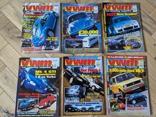 VW Motoring Magazine 1999