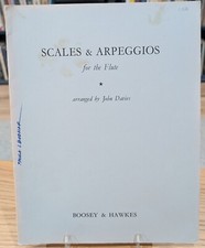 Scales and Arpeggios for the