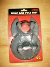Fox Match Bump Bar Pole Rest