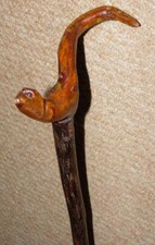 Antique Rustic Folk Art