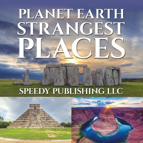Publishing llc planet earth - -,
