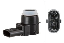 HELLA Parking sensor assist