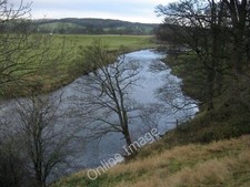 Photo 12x8 River Wharfe above