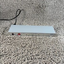 ELCA DV‑series 1U Dual‑Input Composite‑Video Distribution Amplifier