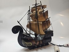 Vintage Hand Made wooden  and