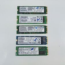 M.2 SATA NVMe SSD 128GB Solid State Drives Laptop PC Notebook - Charity