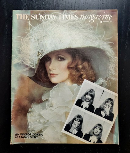 The sunday times magazine - sunday,