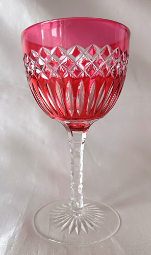 Cranberry clear overlay - on,